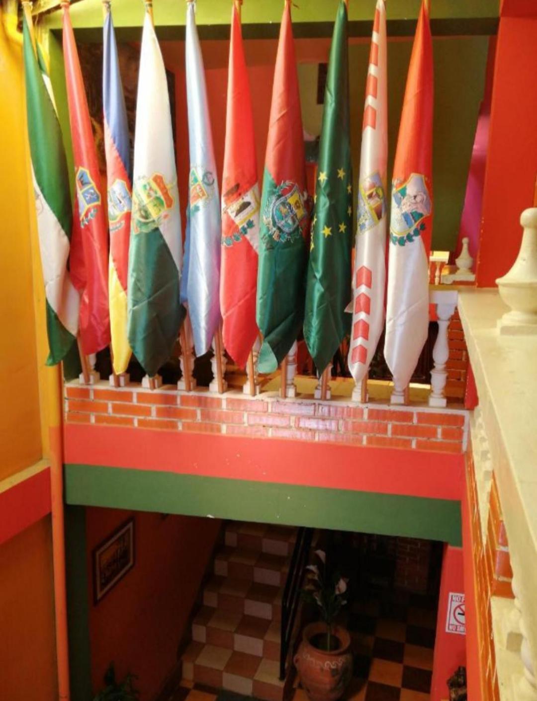 Olas Del Titicaca Backpackers Hostel Copacabana  Luaran gambar