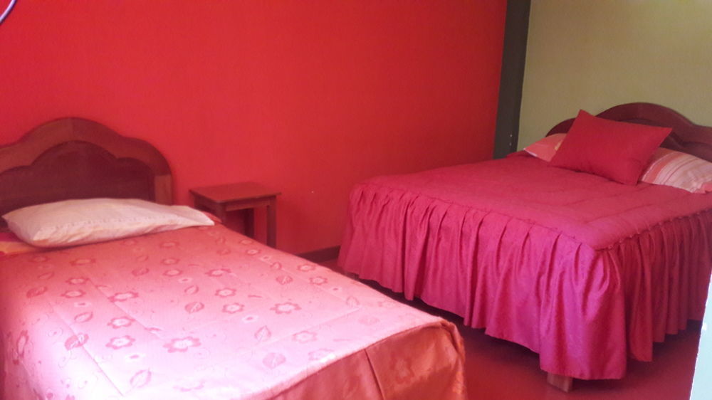 Olas Del Titicaca Backpackers Hostel Copacabana  Luaran gambar